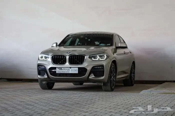 بي ام دبليو X4 كت ام موديل 2020 1