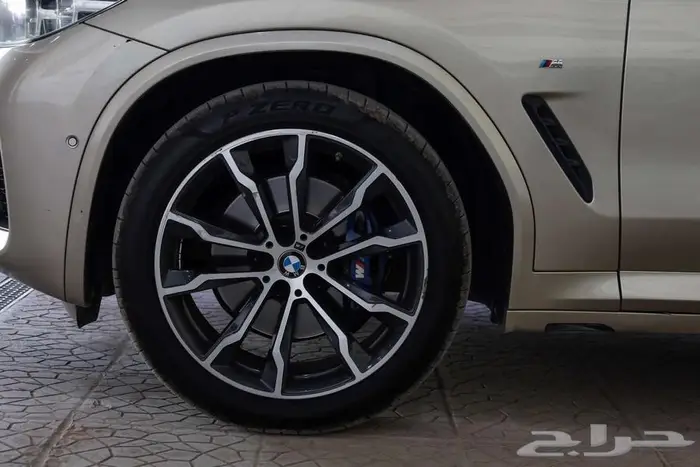 بي ام دبليو X4 كت ام موديل 2020 3