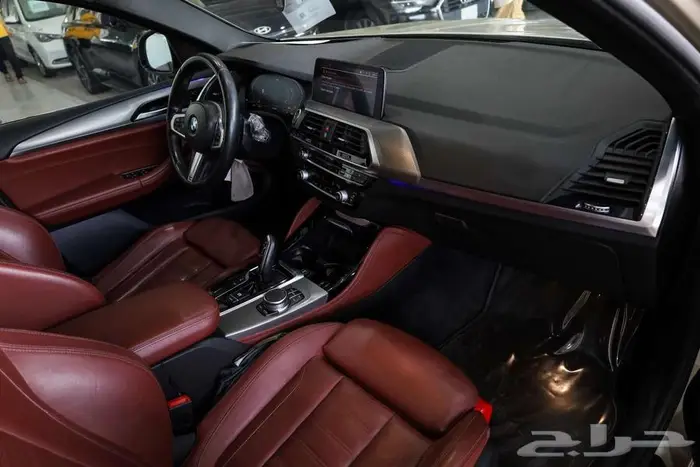 بي ام دبليو X4 كت ام موديل 2020 6