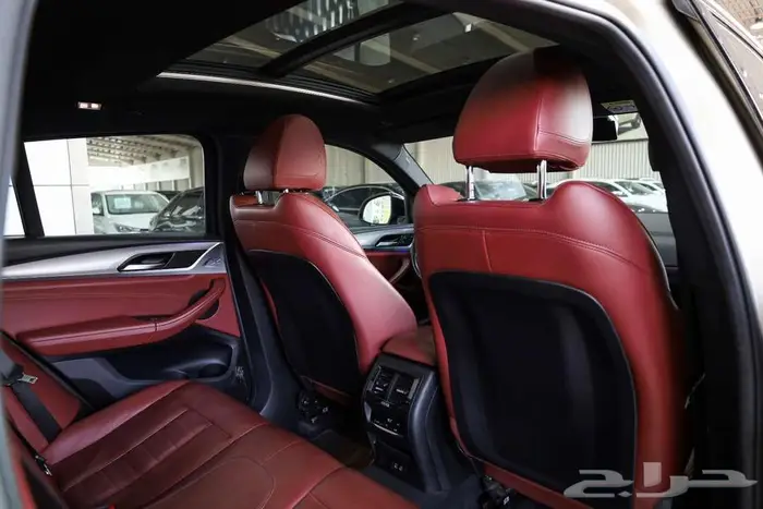 بي ام دبليو X4 كت ام موديل 2020 10