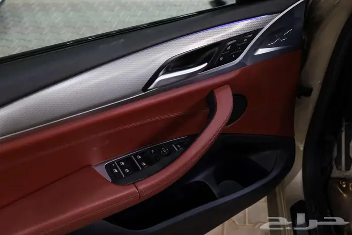 بي ام دبليو X4 كت ام موديل 2020 8