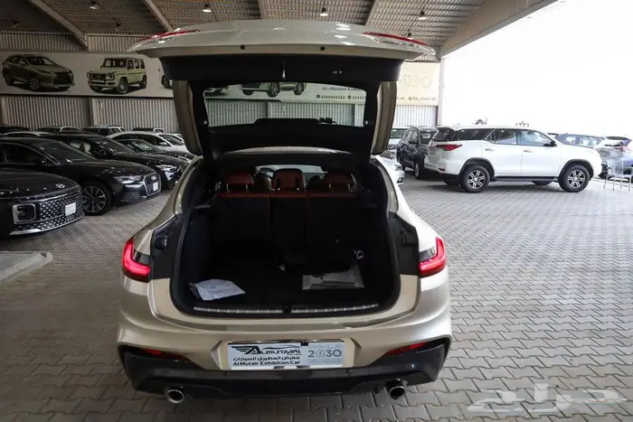 بي ام دبليو X4 كت ام موديل 2020 11