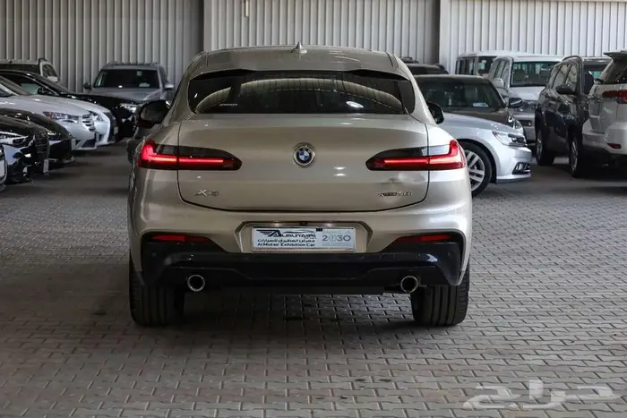 بي ام دبليو X4 كت ام موديل 2020 12
