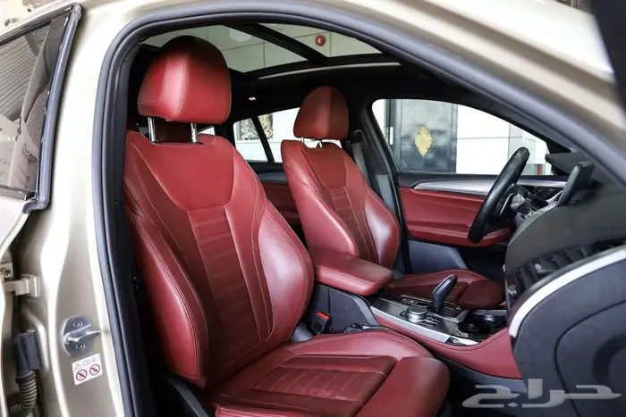 بي ام دبليو X4 كت ام موديل 2020 7