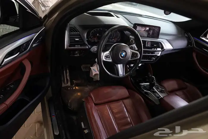 بي ام دبليو X4 كت ام موديل 2020 5