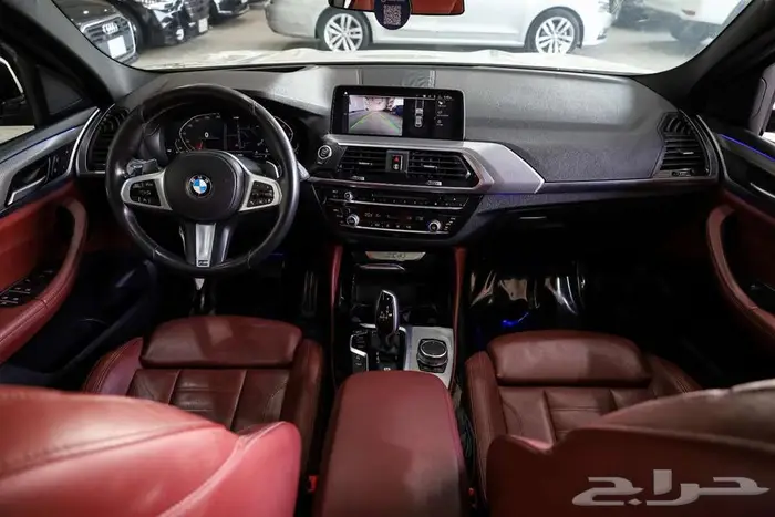 بي ام دبليو X4 كت ام موديل 2020 4