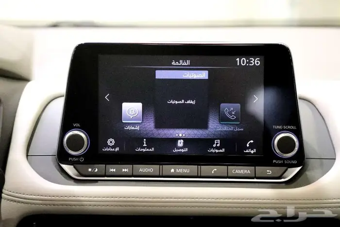 نيسان اكس تريل 2026 دبل وبدون كاش وتمويل بنوك 7