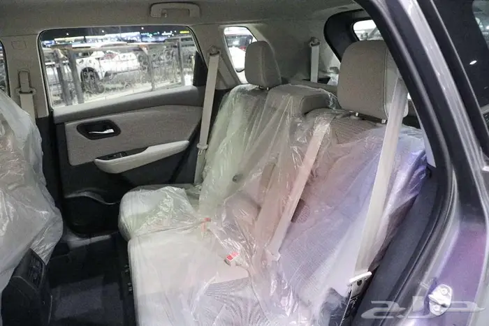 نيسان اكس تريل 2026 دبل وبدون كاش وتمويل بنوك 16