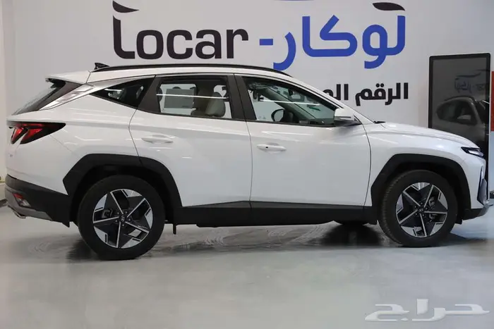 هونداى توسان سمارت 2025 3