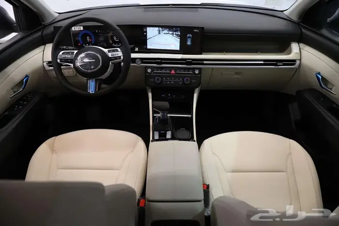 هونداى توسان سمارت 2025 عروض نهايه العام 5