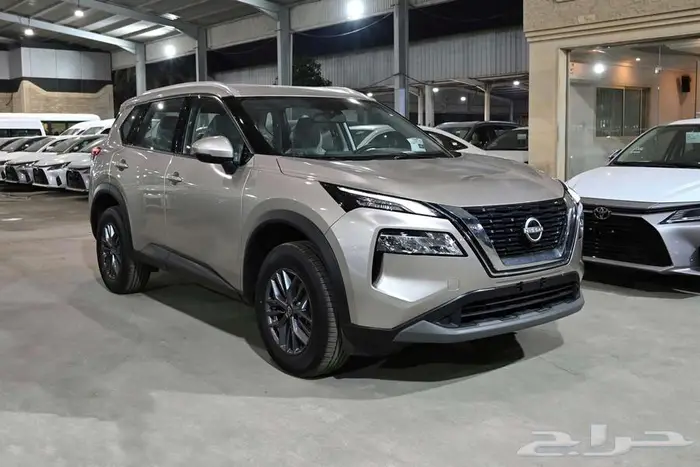 نيسان اكس تريل دبل S 2025 ستاندر سعودي 2