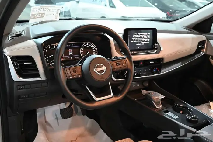 نيسان اكس تريل دبل S 2025 ستاندر سعودي 11