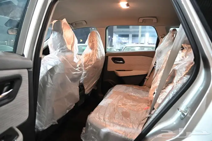 نيسان اكس تريل دبل S 2025 ستاندر سعودي 12