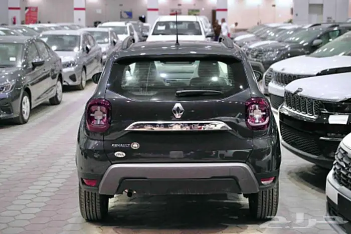 رينو داستر 2024 لدى شركة عبدالمجيد الخضر للسيارات 16