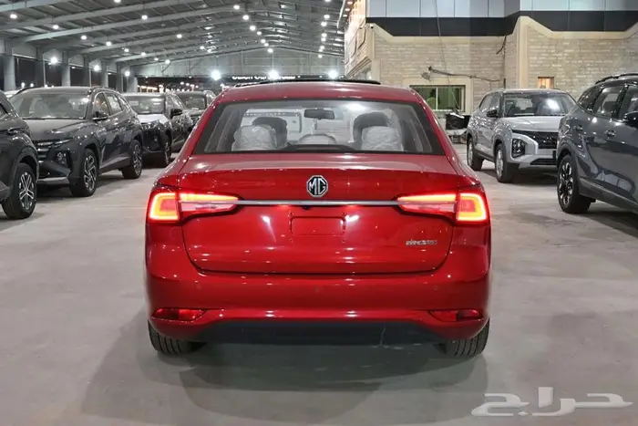 ام جي 5 2022 فل كامل سعودي 7