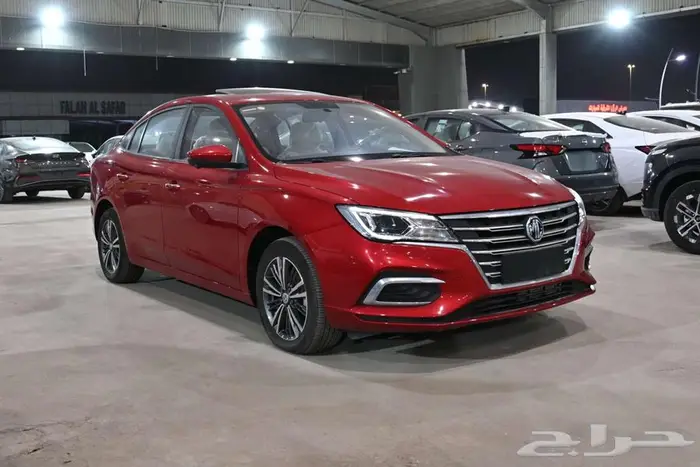 ام جي 5 2022 فل كامل سعودي 2