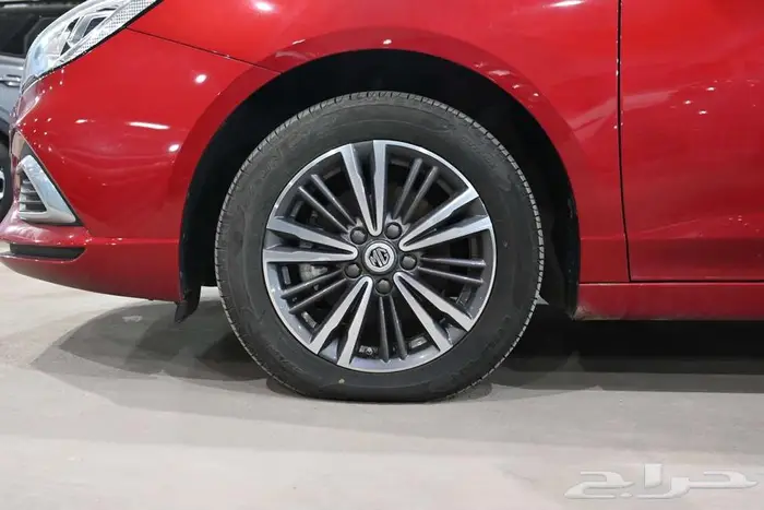 ام جي 5 2022 فل كامل سعودي 3