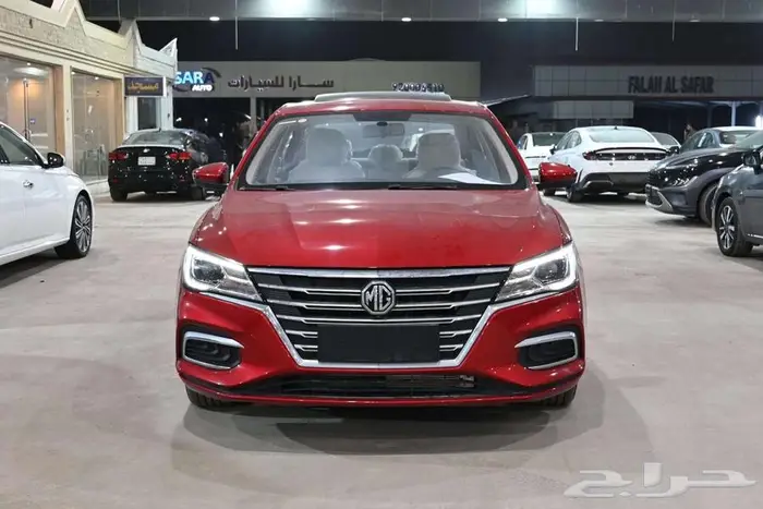 ام جي 5 2022 فل كامل سعودي 1