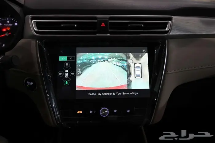 ام جي 5 2022 فل كامل سعودي 8