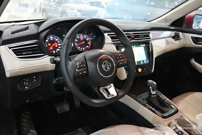 ام جي 5 2022 فل كامل سعودي 11