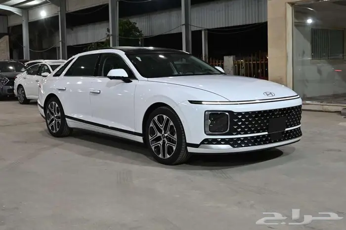 هيونداي ازيرا 2025 بريميوم فل سعودي 2