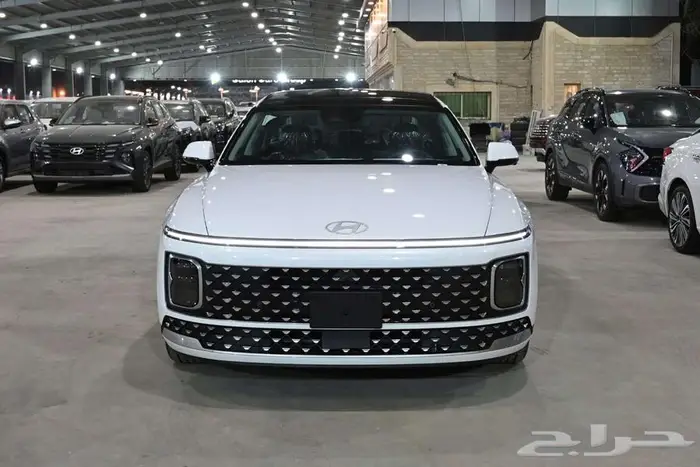 هيونداي ازيرا 2025 بريميوم فل سعودي 1