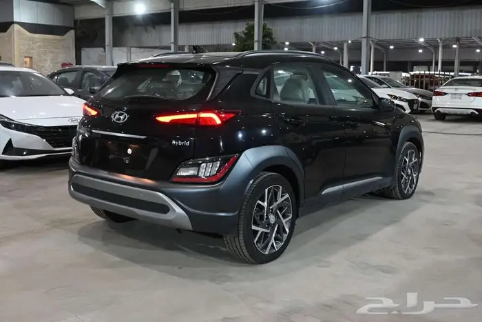 هيونداي كونا بريميوم 2022 هايبرد فل سعودي 6