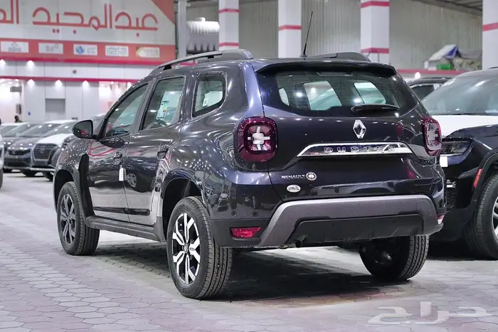 رينو داستر 13