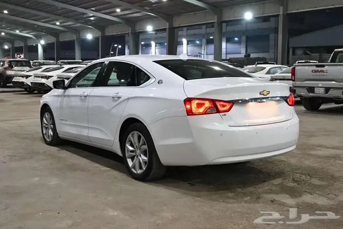 شفروليه امبالا LS 2018 سعودي 4