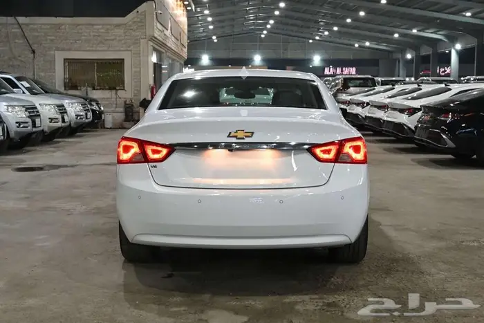 شفروليه امبالا LS 2018 سعودي 7