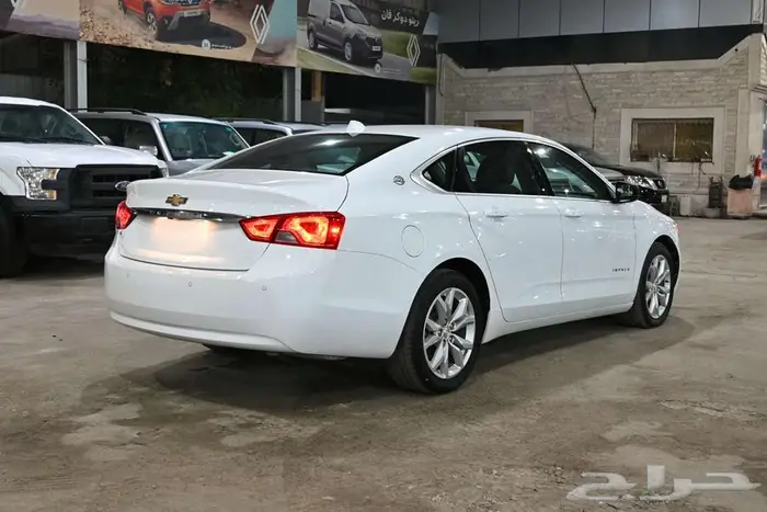 شفروليه امبالا LS 2018 سعودي 5