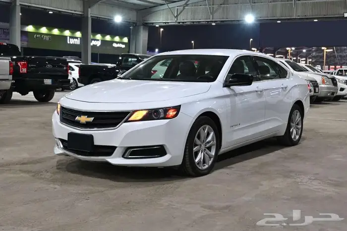 شفروليه امبالا LS 2018 سعودي 0