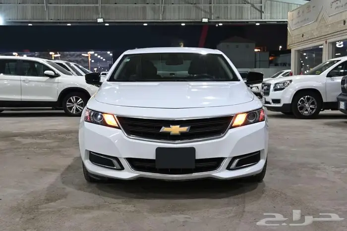 شفروليه امبالا LS 2018 سعودي 1