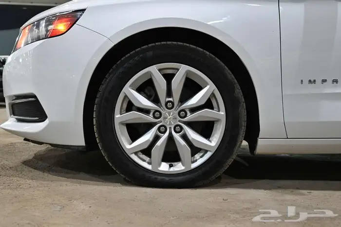 شفروليه امبالا LS 2018 سعودي 3