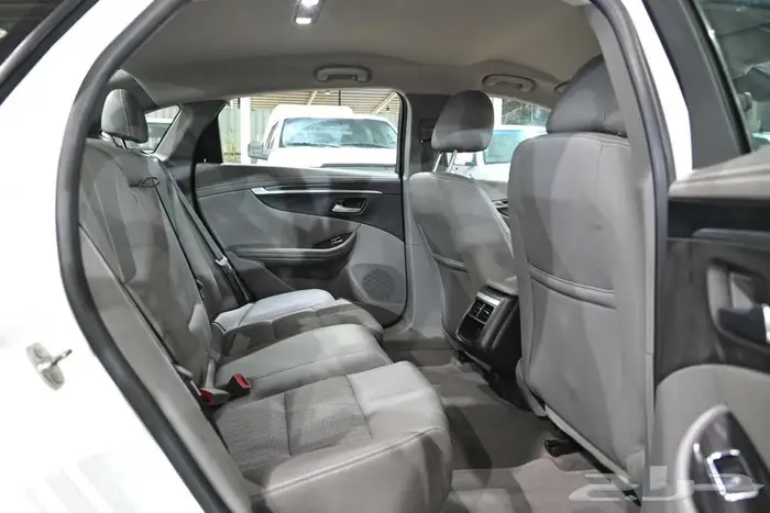 شفروليه امبالا LS 2018 سعودي 12