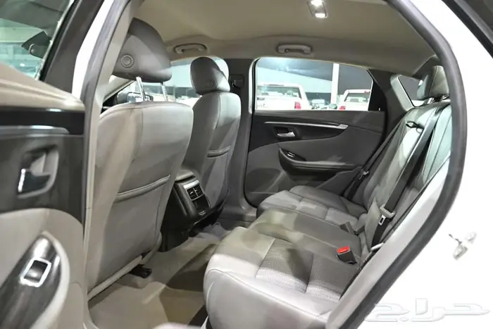 شفروليه امبالا LS 2018 سعودي 11