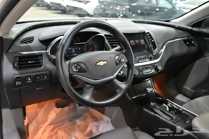 شفروليه امبالا LS 2018 سعودي 10