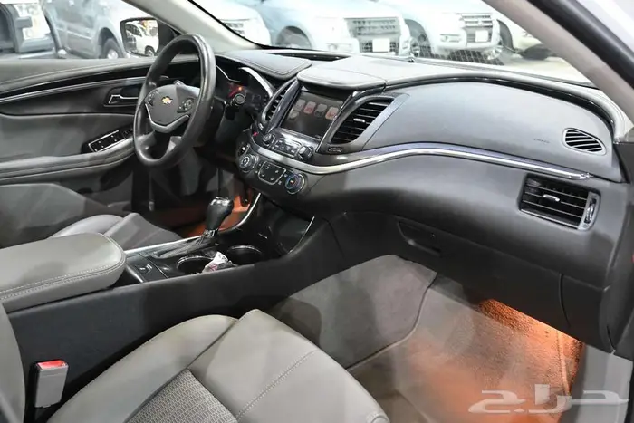 شفروليه امبالا LS 2018 سعودي 13