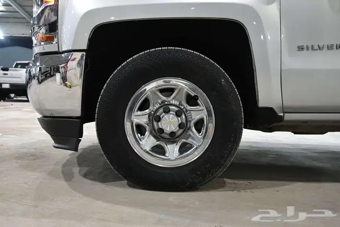 شفروليه سلفرادو 2016 ستاندر سعودي 3