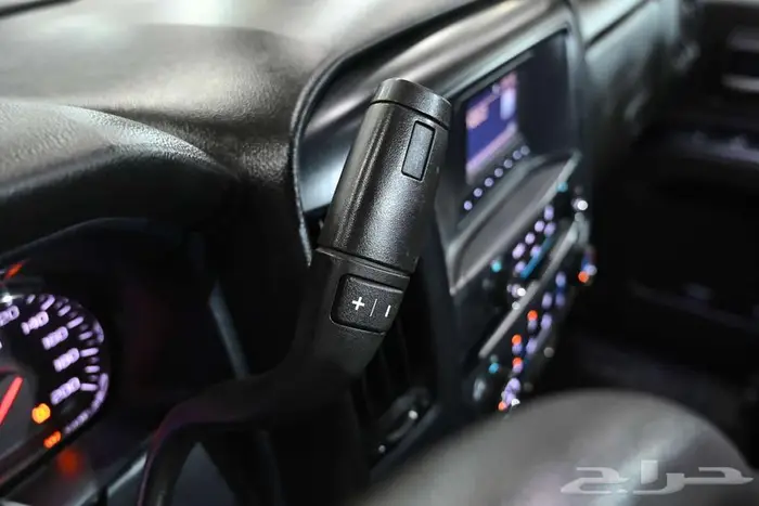 شفروليه سلفرادو 2016 ستاندر سعودي 8