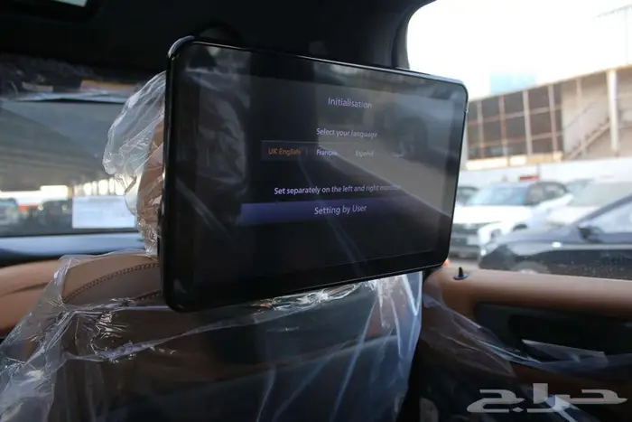 نيسان باترول بلاتنيوم تنفس طبيعي موديل 2026. 10