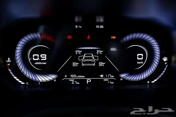 جيلي امجراند GF فل 2026 19