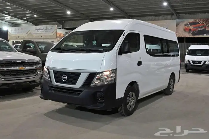 نيسان أورفان ديزل 2020 ستاندر سعودي 0