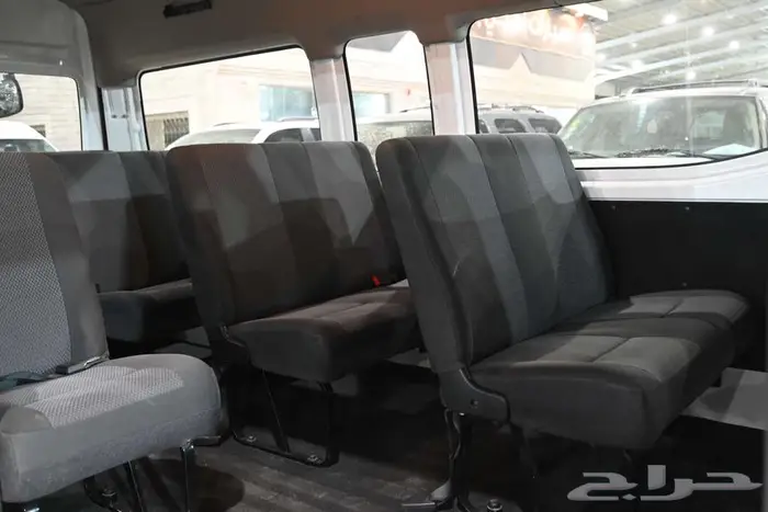 نيسان أورفان ديزل 2020 ستاندر سعودي 14