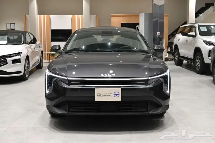كيا K4 الفئه EX النص فل ماكينة 2.0 موديل 2026 0