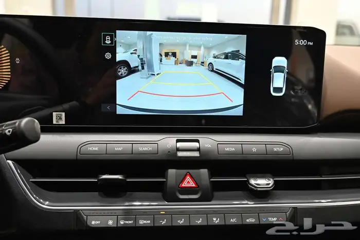 كيا K4 الفئه EX النص فل ماكينة 2.0 موديل 2026 5