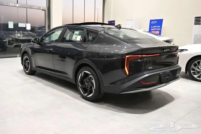 كيا K4 الفئه EX النص فل ماكينة 2.0 موديل 2026 19