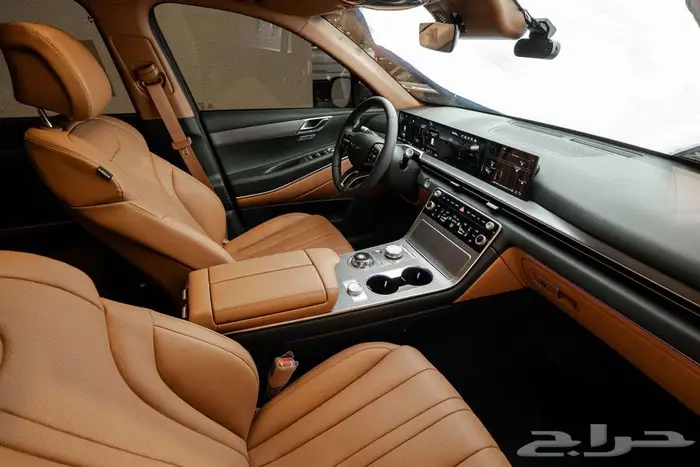جينسيس برستيج GV80 موديل 2025 - سعودي 5
