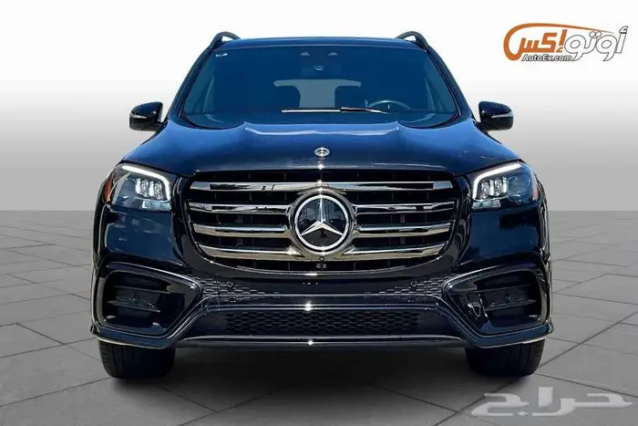 2024 مرسيدس GLS 450 1