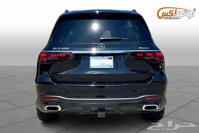 2024 مرسيدس GLS 450 2
